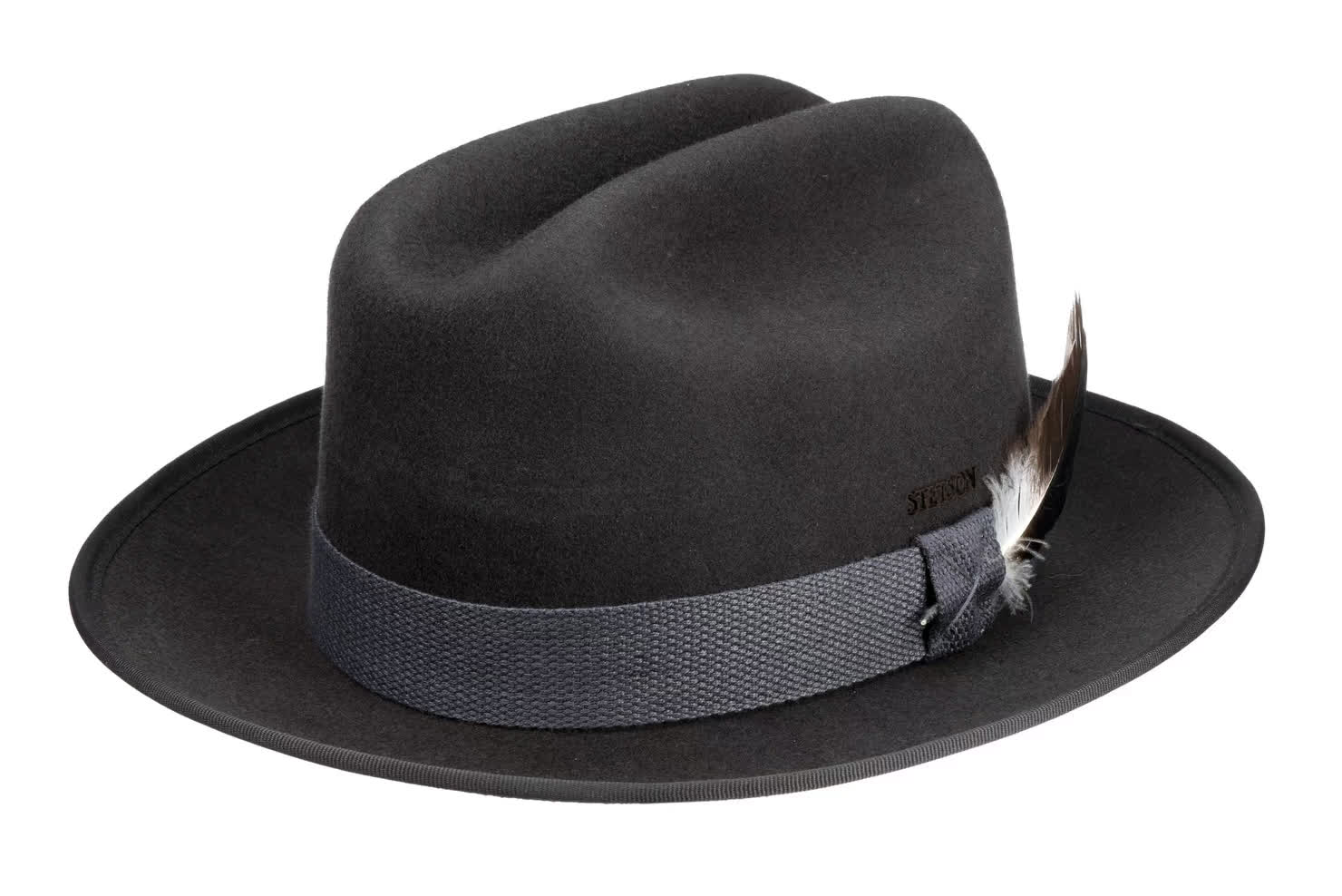 Brookfield Open Road Wool Hat --> Stetson.eu